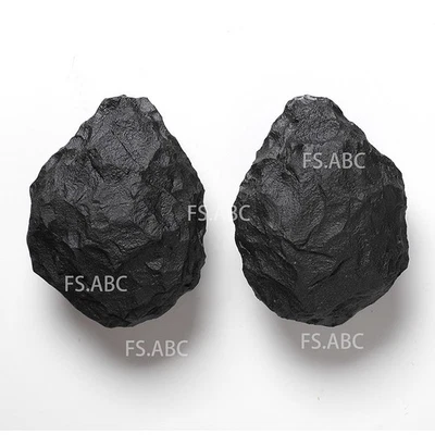 Natural marble door handles, suitable for glass doors, entry doors, wooden doors - Image 1 of 3