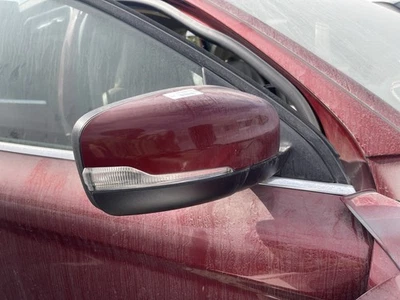 Espejo retrovisor eléctrico rojo Volvo Xc60 2014 2015 2016 lado del pasajero derecho usado Foto 1 de 4