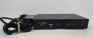 SonicWall TZ370 APL57-100 8-Port Gigabit Firewall Security Appliance - Picture 1 of 5