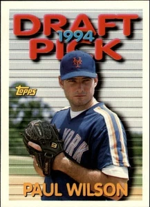 B7652- 1994 Topps Traded Baseball Card # S 1t-132t -du Pick- 15 + Gratis US - Bild 1 von 249