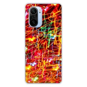 Coque en silicone imprimée compatible Xiaomi Mi 11 Pro Light - Photo 1 sur 6