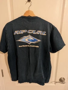 Camiseta Rip Curl Vintage Hombre Grande - Imagen 1 de 5