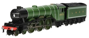 R3284TTS Hornby OO Gauge Class A1 4-6-2 'Flying Scotsman' (TTS Sound)(Pre-Owned) - Picture 1 of 1