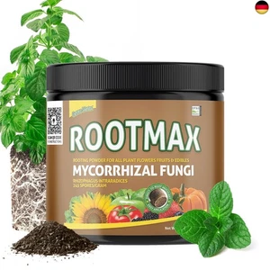 RootMax - mykorrhiza wurzelaktivator & bewurzelungspulver für stecklinge- - Bild 1 von 7