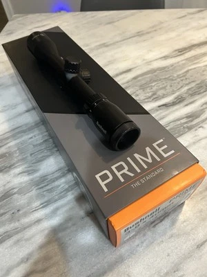 Mira para rifle Bushnell Prime RP3940BS3 3-9x40 mm 1” Multi-X SFP y caja Foto 1 de 4