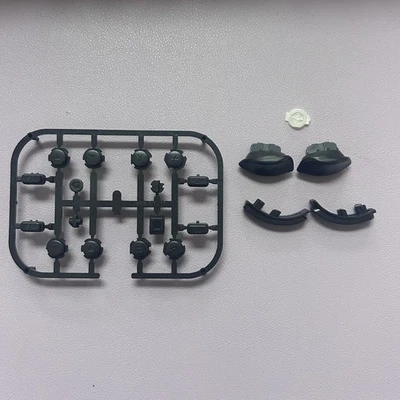 Nintendo Switch Joy Con Botones Foto 1 de 2