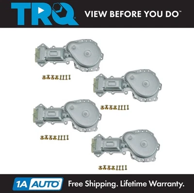 Kit de motor de ventana eléctrica TRQ de 12 dientes para Impala Century Deville Grand Am S10 Foto 1 de 4