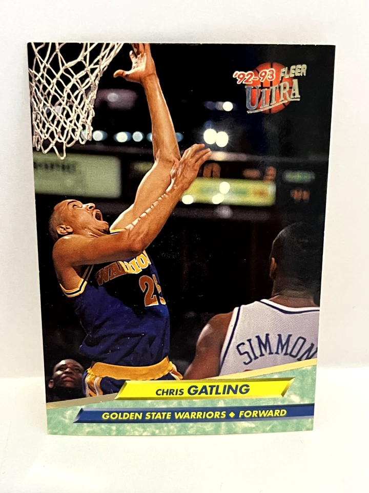 1992-93 Fleer Ultra Basketball - You Pick, Complete Your Set! - Image 1 of 1