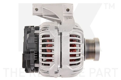 Alternatore Generatore Per Volvo V70 II P80 2.4 SW S60 I 384 2.0 T 2.5 - Immagine 1 di 3