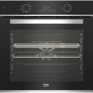 Multifunktionsofen Pyrolytisch mit Airfryer und Dampf Beko BBISA13300XMPE 72 L - Bild 1 von 1