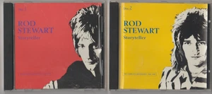 Rod Stewart (2 CD's) - Storyteller Disc's 1 and 2 - Rock Pop - Disc's Very Good - Imagen 1 de 6
