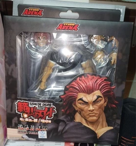 Storm collectibles Arena  Son of Ogre Baki Hanma "Hanma Yujiro" Action Figure - Picture 1 of 13