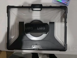 UAG Urban Armor Gear Case Black for Microsoft Surface Pro 8 - Picture 1 of 2