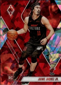 2023-24 Panini Phoenix #280 Jaime Jaquez Red Ice Prizm - Bild 1 von 2