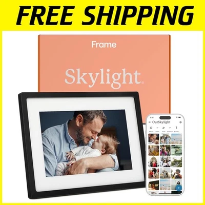 Photo Gifts for Grandparents - 10" Black Frame - image 1 of 4