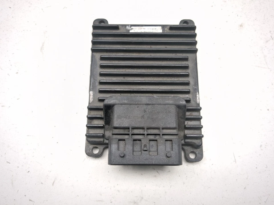 07-13 Harley Davidson Road Glide FLTRX Computer ECU ECM Box 28026497 34245-10 - Image 1 of 4