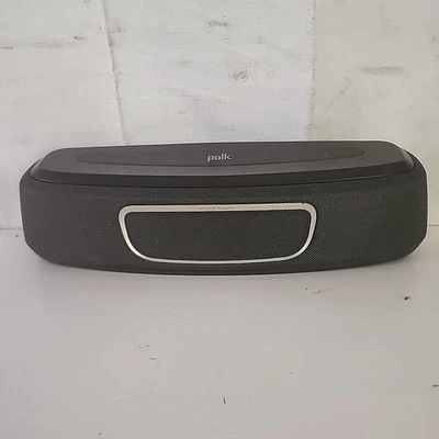 Mini sistema de barra de sonido de cine en casa Polk Audio MagniFi con subwoofer inalámbrico Foto 1 de 4