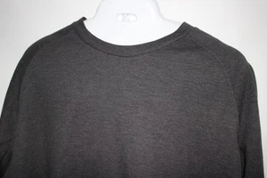 DEVON & JONES LEICHTES SWEATSHIRT HERREN GRAU RUNDHALSAUSSCHNITT GR: 4XL 4X GEBRAUCHT - Bild 1 von 2