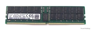 64gb 2rx4 Ddr5 5600mhz 1.1v 288-pin Cl46 Ecc Rdimm Memory M321R8GA0EB0-CWMXH - Imagen 1 de 1