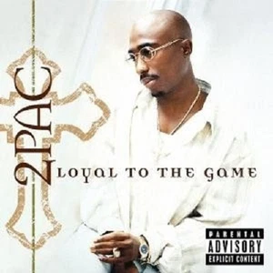 2PAC "LOYAL TO THE GAME" CD NEUWARE - Picture 1 of 1