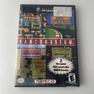 Namco Museum (GameCube, 2002) Tested Working - - Picture 1 of 6