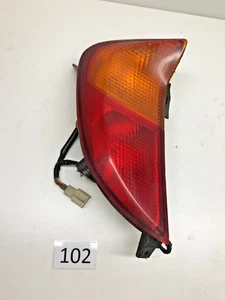 freccia posteriore sinistra scooter Honda Pantheon 125 150cc - Foto 1 di 3