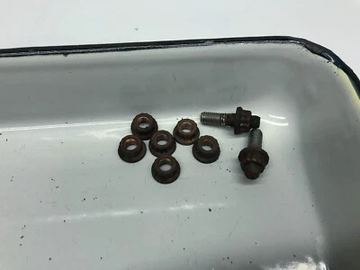 BMW K1200R Sport Exhaust Manifold Nuts Exhaust Manifold Nuts (1) 07' - Image 1 of 2