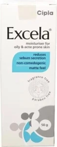 Cipla Excela Moisturiser (50 g) - Picture 1 of 1