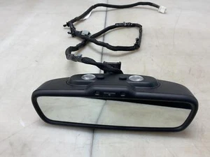 Jeep JK Wrangler OEM Auto Dimming Rearview Mirror 2013-2017 168118 - Picture 1 of 6