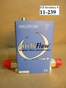 Millipore FSDAE100K405 Regolatore di flusso digitale 400 SCCM O2 (funzionante) - Foto 1 di 1