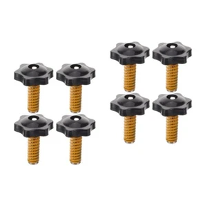 2 Sets Heißbett -Plattformzubehör Nivelliermuttern Kompressionsfeder - Bild 1 von 12