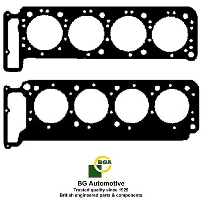 HEAD GASKET SET FOR MERCEDES BENZ 380SL 3.8 420SEL SE SEC SL 4.2 M116 LH RH - Image 1 of 4