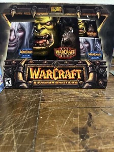 World of WarCraft III Battle Chest (PC, 2003) komplette Frozen Throne Erweiterung  - Bild 1 von 11