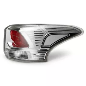 8330A788 Right Side Tail Light Brake Lamp(No Blub)For Mitsubishi Outlander 2013 - Picture 1 of 8