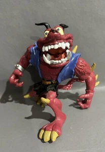1995 Earthworm Jim Monstrous Peter Puppy 5" Action Figure - Picture 1 of 6