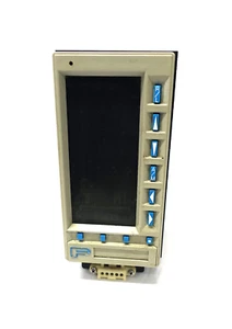 FISCHER PORTER 53MC5216A22BAXXGXXXX 53MC5000 CONTROLLER (1D1) - Picture 1 of 5