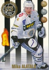 1998-99 Finnish Kerailysarja #249 MIKA ALATALO - TPS Turku