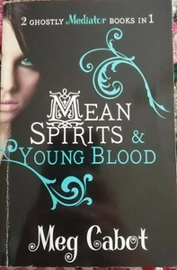 Mean Spirits & Young Blood - Meg Cabot - Foto 1 di 2