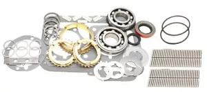 Complete Bearing & Seal Kit Ford Truck 4-Speed T-18 T18 1965-On - Picture 1 of 1
