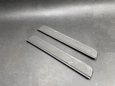 2PC Front Right & Left Door Sill Scuff Plate Insert 2019 Kia Soul 2014 - 2018 X - Image 1 of 4