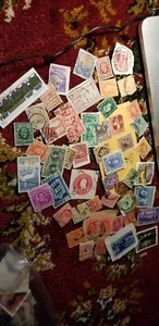 Lote Colección Estampillas del Mundo sa68. - Imagen 1 de 1