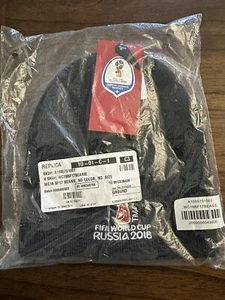 Cappello berretto con licenza ufficiale Coppa del Mondo FIFA Russia 2018 nuovo con scatola - Foto 1 di 5