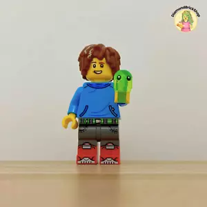 LEGO MINIFIG EXCLU LEGOSTORE Q4 DreamZzz 2024 Mateo NEUVE OFFICIELLE - Foto 1 di 5