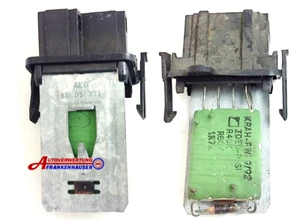 VW Golf 3 Resistencia De Calefacción 881051771 AEG - Picture 1 of 1