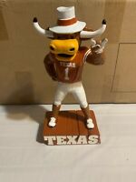 Texas Longhorns NCAA College Desk Gift Rare Double Choke Rivalry 