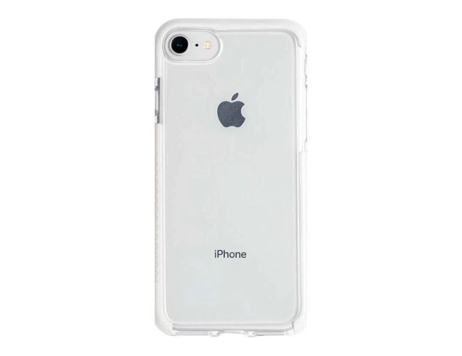 BodyGuardz Ace Pro with Antimicrobial Case for iPhone SE iPhone 8 iPhone 7