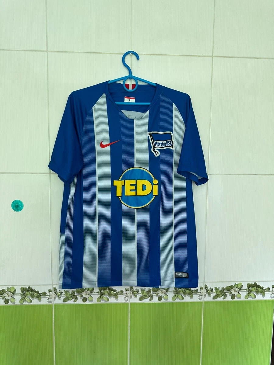 HERTHA BSC サッカーユニフォーム 半袖 HERTHA BSC サッカー