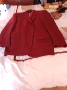Debenhams "Pure New Wool" Herren Jacke Große 43ins - Bild 1 von 5