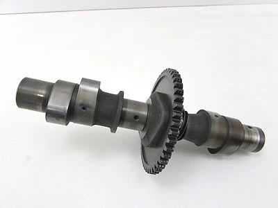 KAWASAKI KZ440A KZ 440 LTD 1978 1979 MOTOR KZ400 ÁRBOL DE LEVAS EJE DE LEVAS Y ENGRANAJE Foto 1 de 4