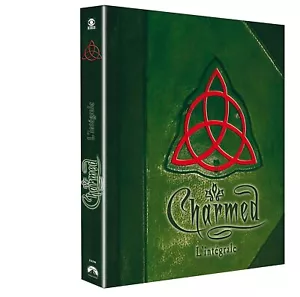 Charmed Zauberhafte Schwestern 1-8 Buch der Schatten Edition 49 DVD Box NEU OVP - Bild 1 von 1